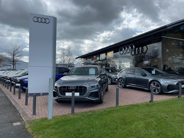 Swansway Motor Group has gained EVA Accreditation for all of its Audi Centres - including Crewe (Nub News).