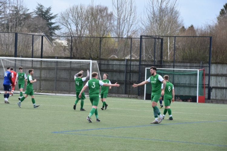 Kenilworth Wardens Reserves are into the semi finals of the Peter Toogood Cup (image supplied)