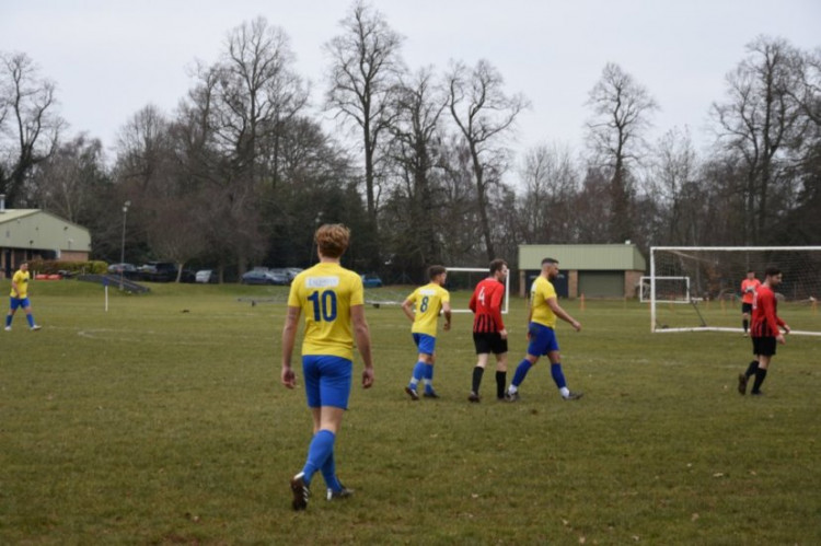 Kenilworth Wardens now sit second in the Leamington and District division three table (image supplied)