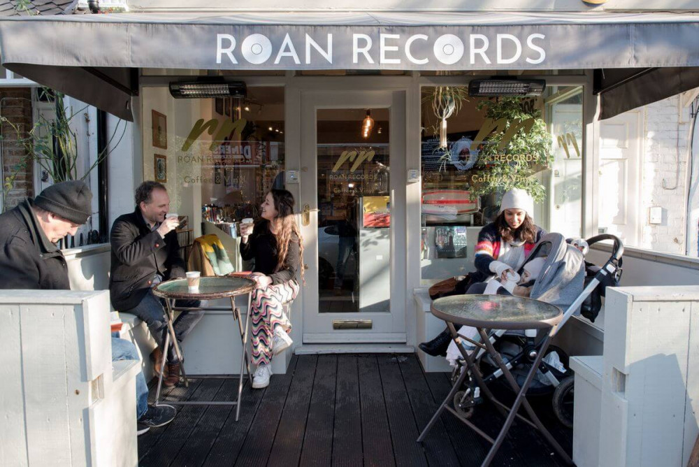 Teddington's Roan Records will celebrate Record Store Day this Saturday, with a host of limited edition vinyl set to be on offer (Credit: Roan Records)