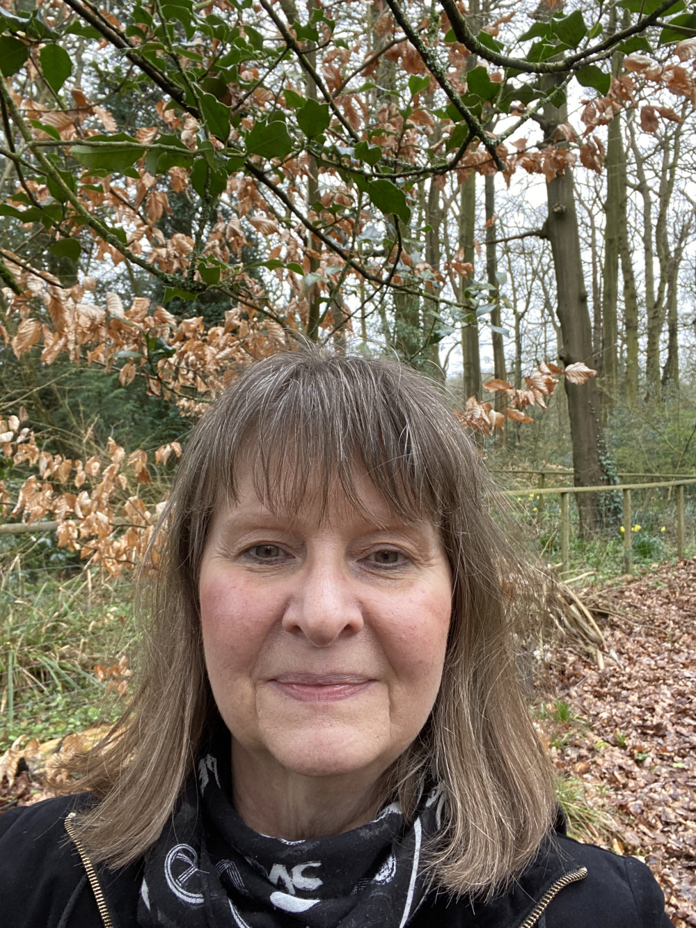 Carol Clifford - Independent candidate for Midsomer Norton North.