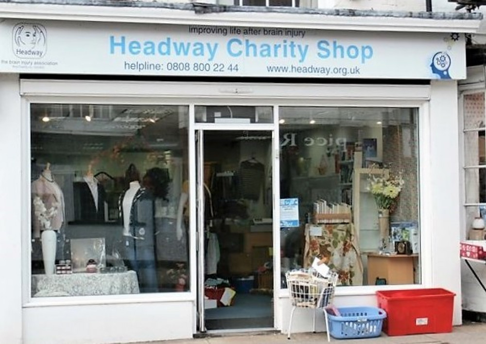 Headway UK supports survivors of brain injuries, as well as their families (image supplied)