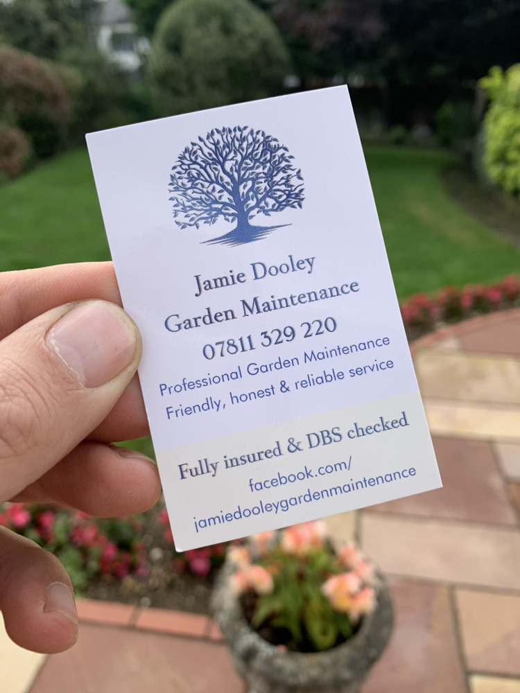 Jamie Dooley Garden Maintenance 