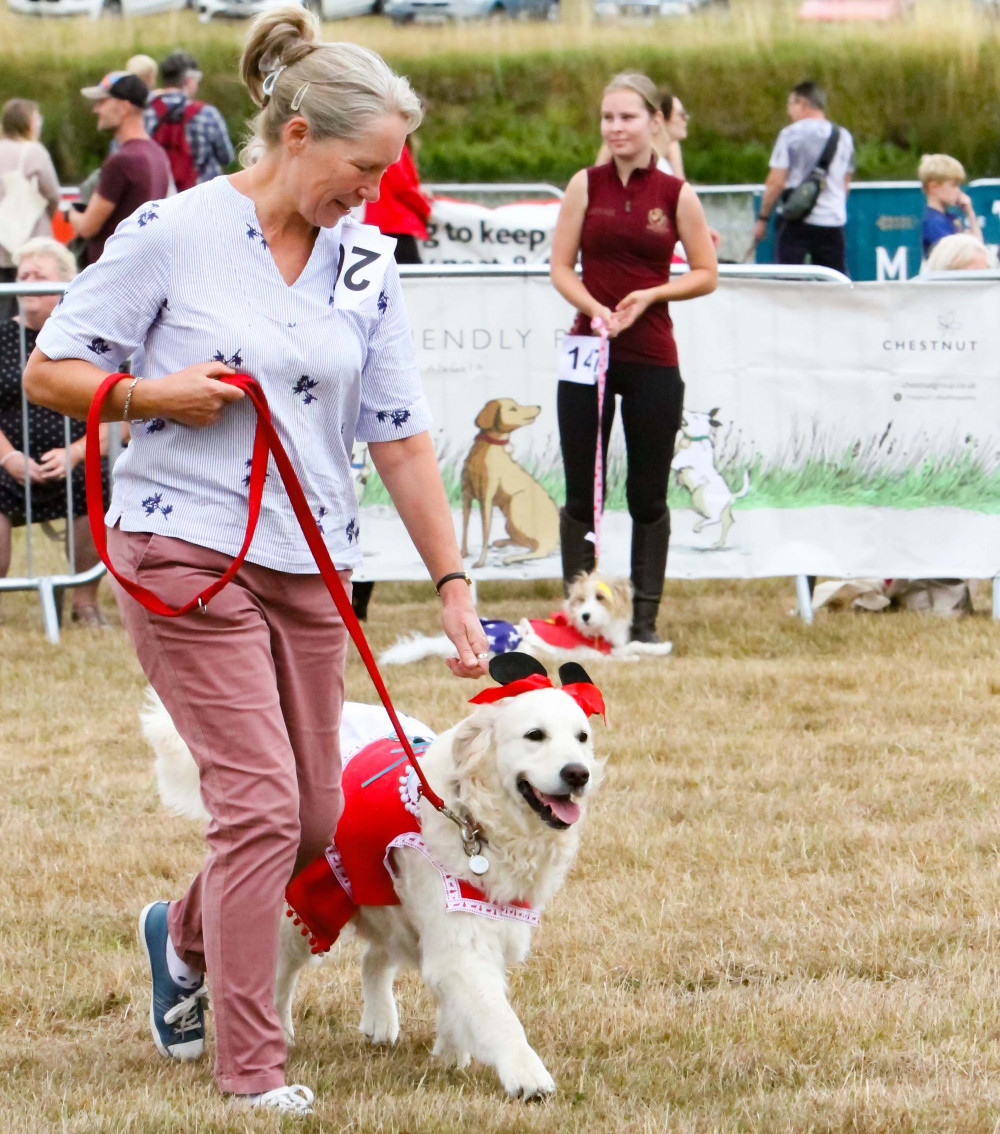 Suffolk Dog Day (Picture: St Elizabeth Hospice)