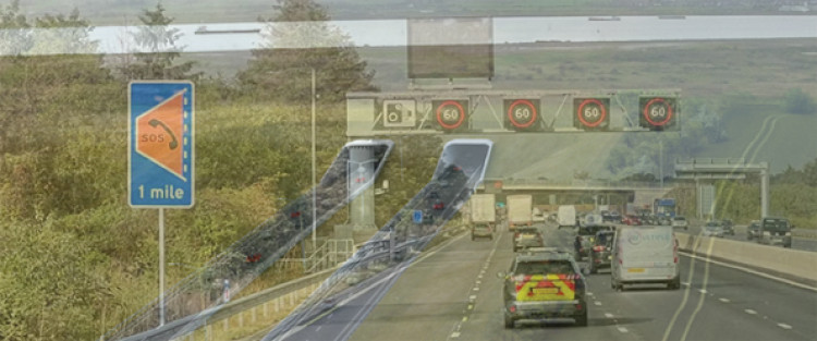 Not so smart! Motorway ban is welcomed by campaigners 