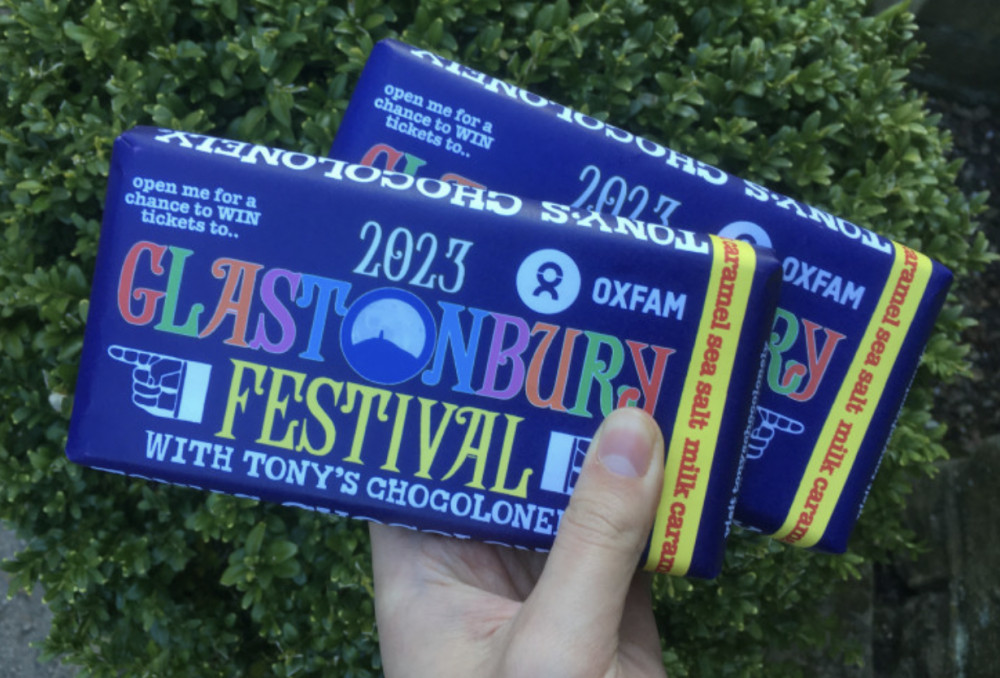 As well as supporting a charitable cause, which enters you into the contest, the chocolate is also delicious. (Image - Alexander Greensmith / Nub News)