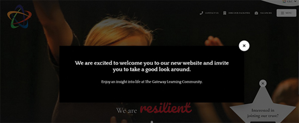 A new look for school sites