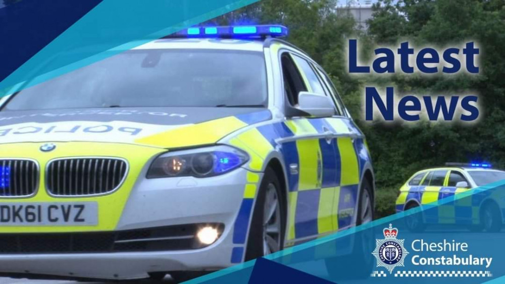 Cheshire Police were alerted to the incident on Wells Avenue, Haslington, close to The Dingle Primary School, at around 8:50am on Wednesday 19 April (Cheshire Police).