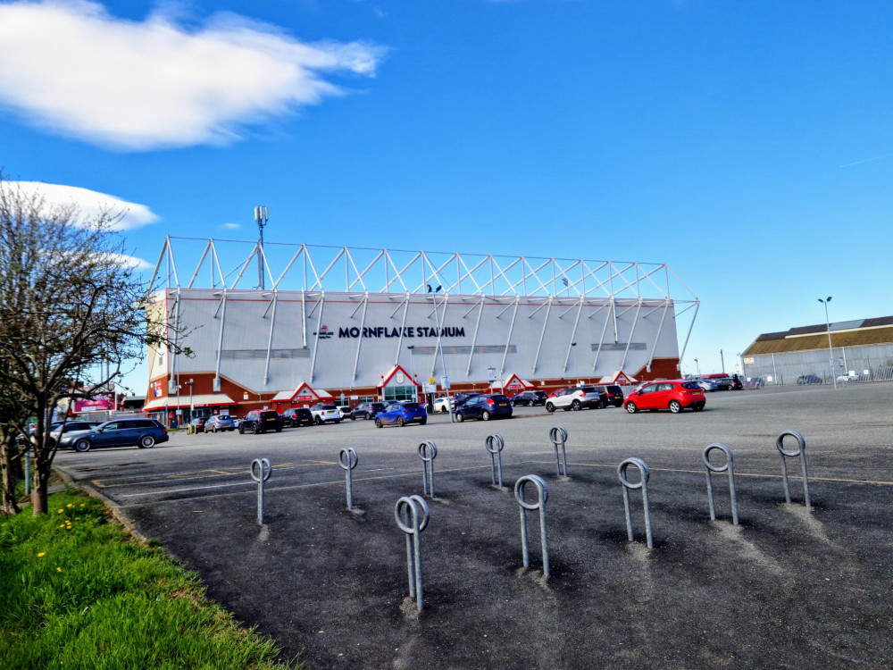 Cheshire Police pointed out the potential theft of Crewe Alexandra's proposed solar panels, Gresty Road Car Park, as a problem (Ryan Parker).