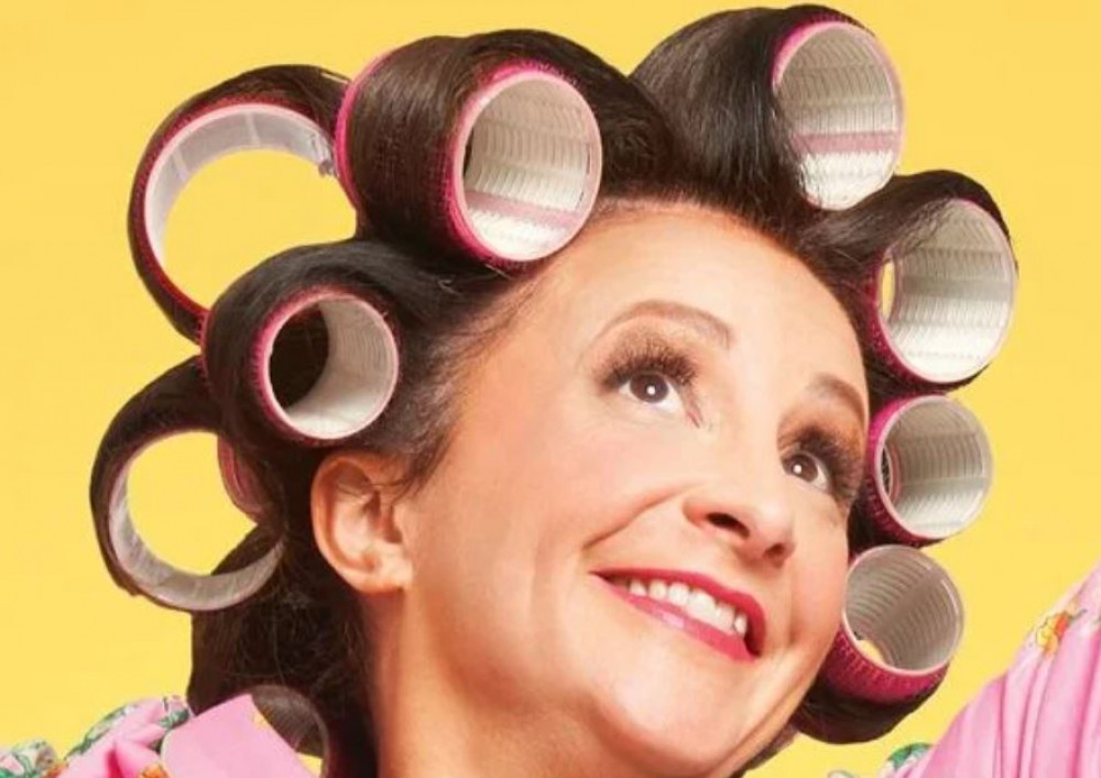 Friday, April 21 - Lucy Porter – Wake-Up Call