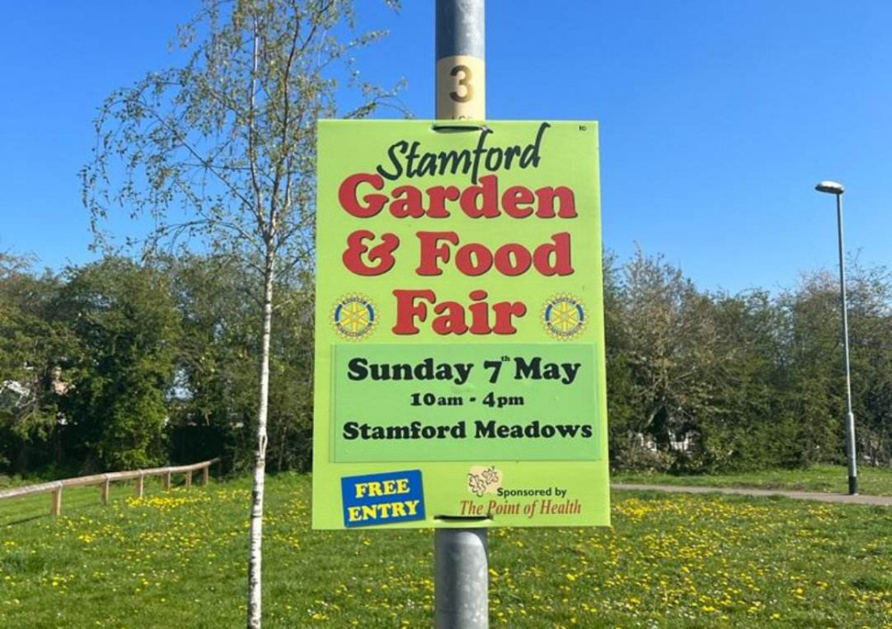 Stamford Garden & Food Fair 2023. 