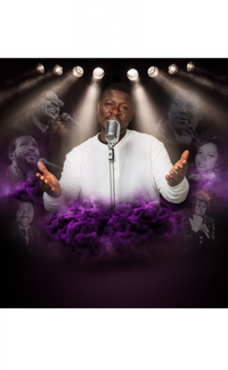 An Evening of Soul & Motown with Matthew Winchester An Evening of Soul & Motown with Matthew Winchester