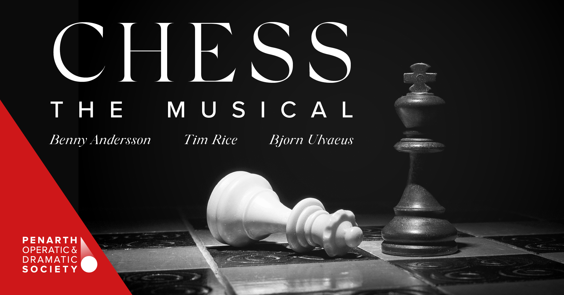 Chess the Musical