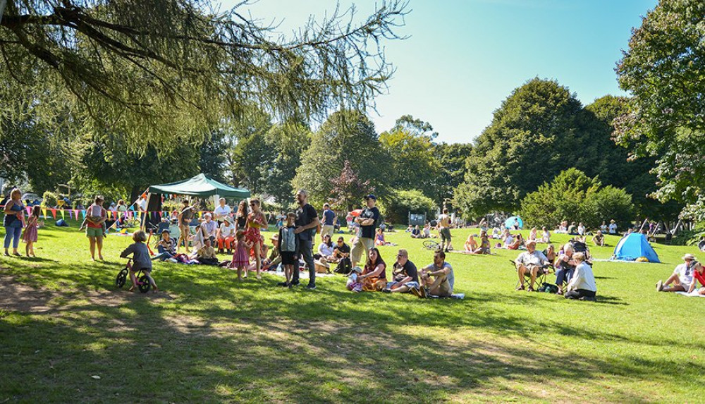 The first Parklive event of 2023 takes place next Sunday (Image: Parklive)