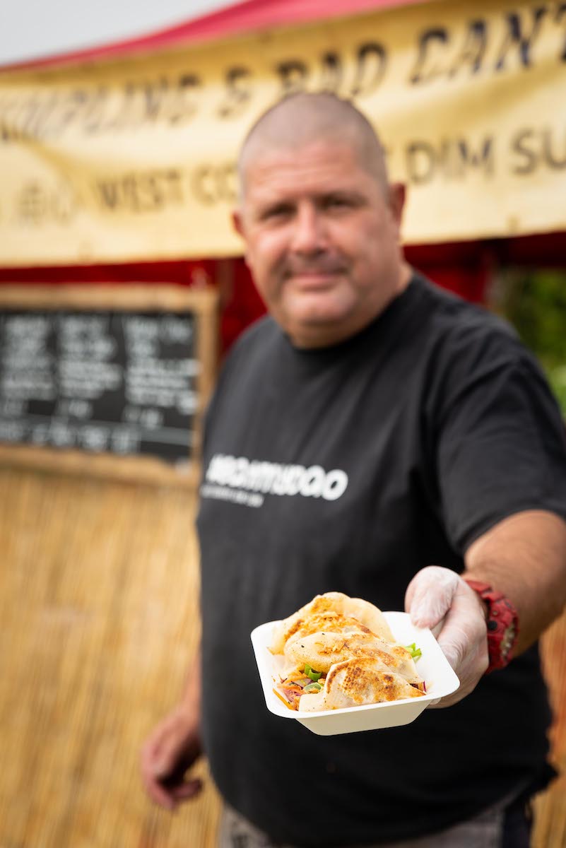 Axminster Eats Boutique will be serving up street food this spring and summer