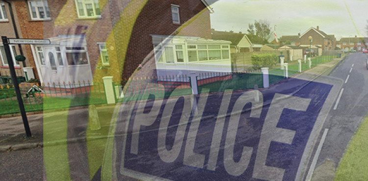 Police are seeking help with burglary probe