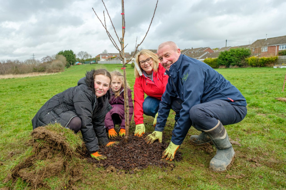 Applications are now open for National Grid's green spaces initiative (image via National Grid)