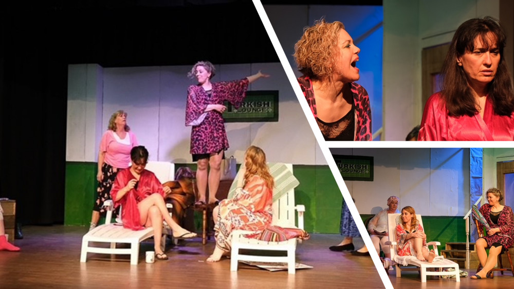 More than 200 tickets have been sold but there are still seats available on the door. (Photos: Maldon Drama Group)