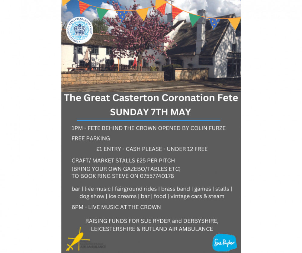 Great Casterton Fete