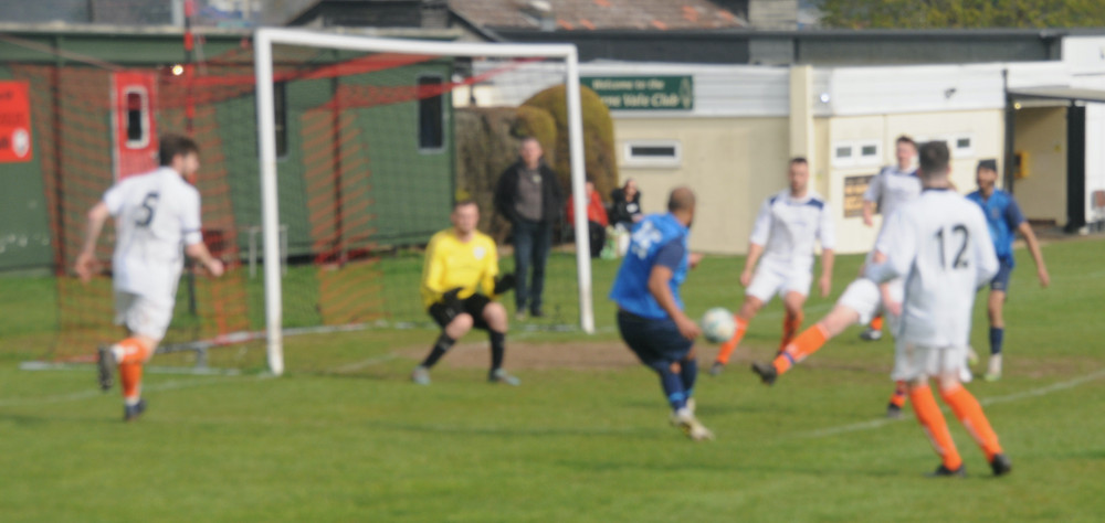 Tattingstone thrashed peninsula rivals (Picture: Nub News) 