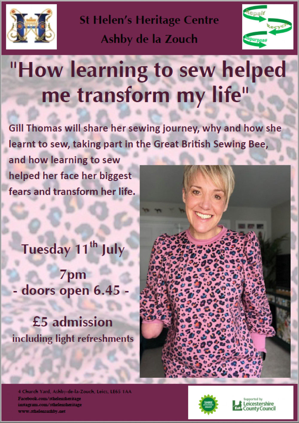 How Learning to Sew Helped Me Transform My Life