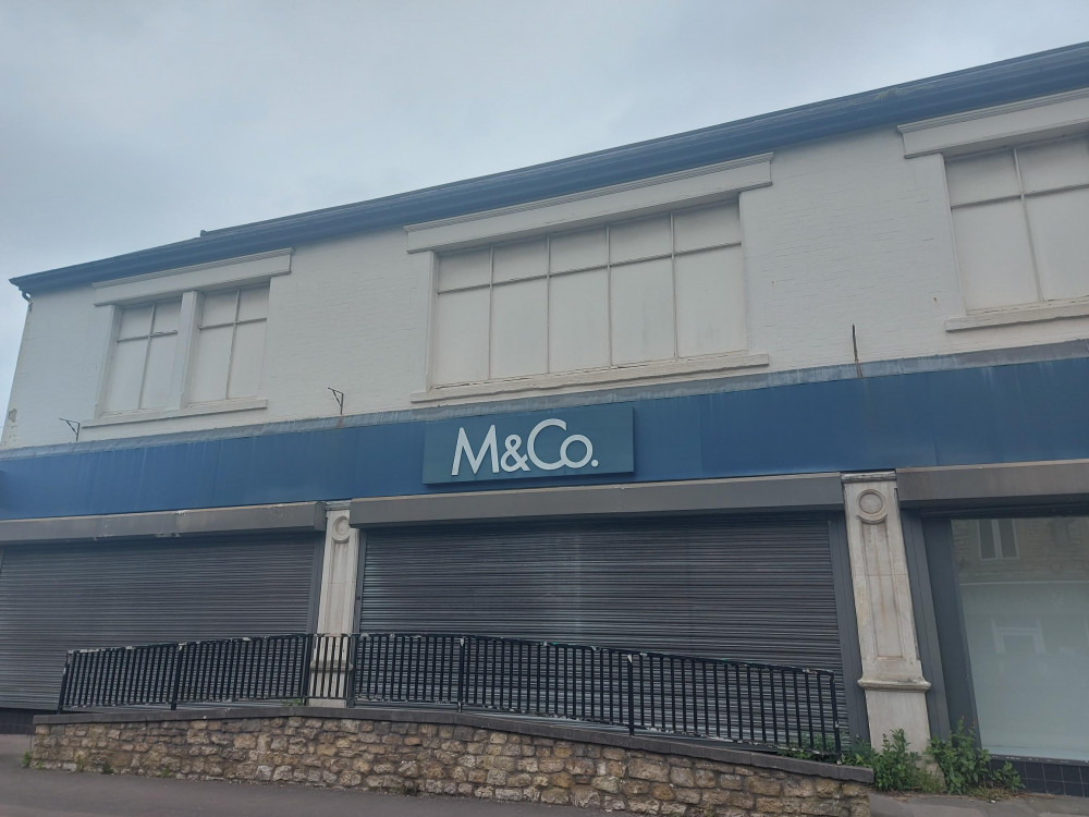 Sad to see but M&Co not alone