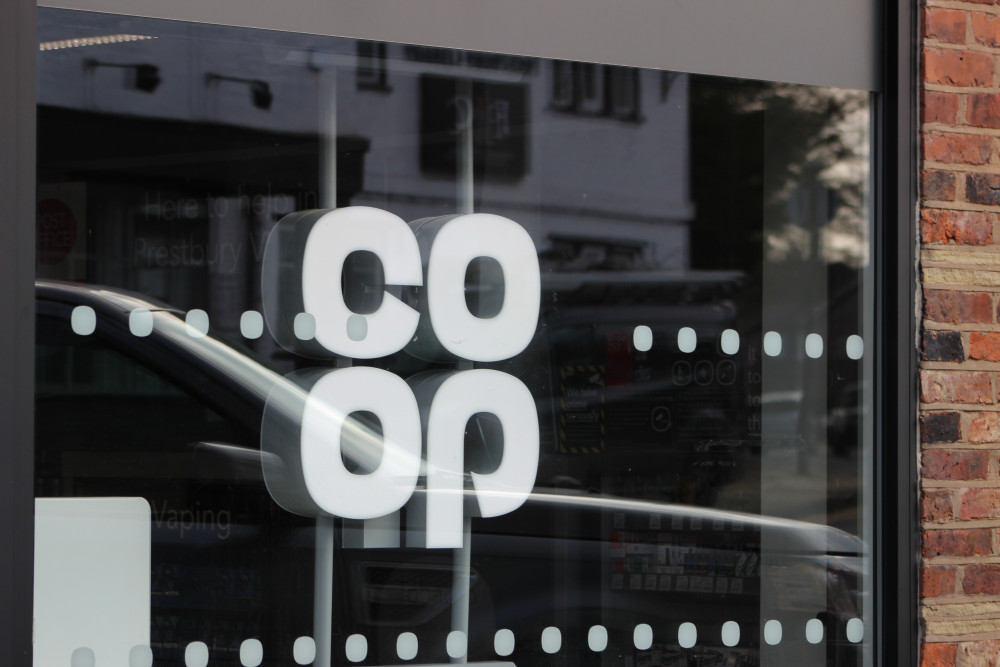 Your school, organisation or charity could receive thousands of pounds from the Co-op. So why not apply? (Image - Alexander Greensmith / Macclesfield Nub News) 