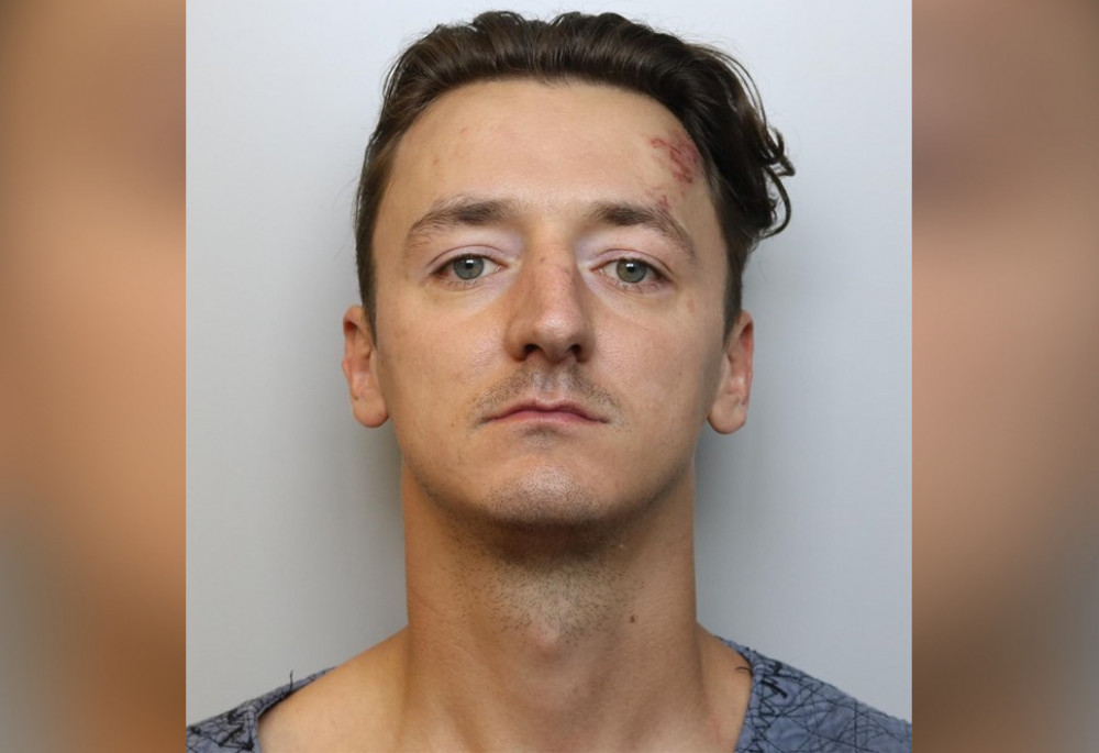 John Price, 27, of Newport Street, Burslem, faces six years in prison. (Image - Cheshire Police)