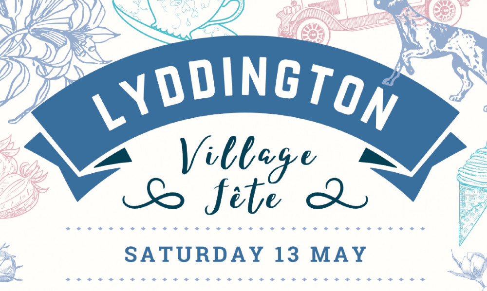 Lyddington Village Fete 2023