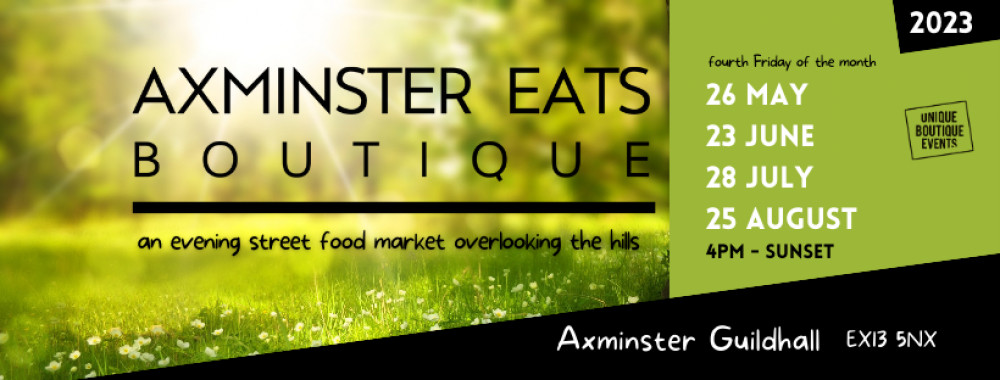 Axminster Eats Boutique