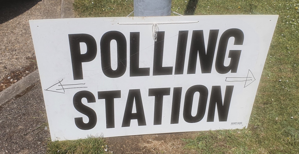 Local elections are taking place in North Herts and Stevenage on Thursday, May 4. CREDIT: Hitchin Nub News 