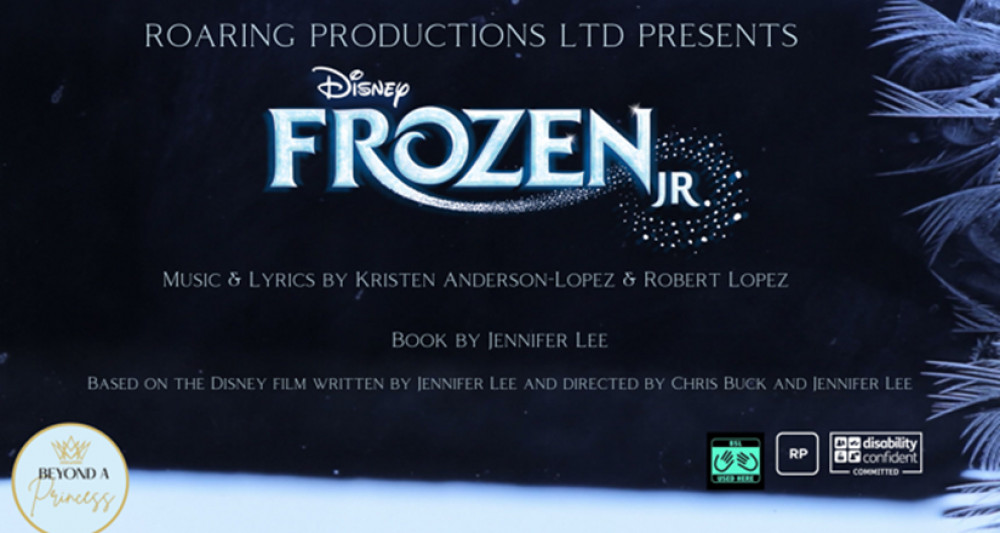 Disney's Frozen Jr. by Kristen Anderson-Lopez