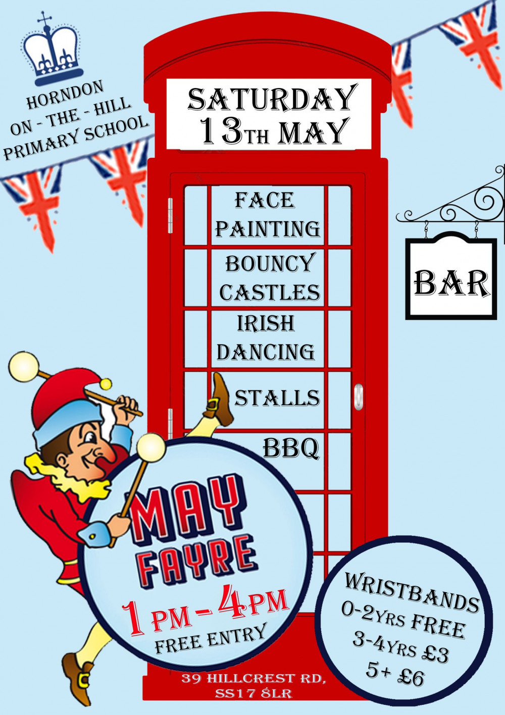 May Fayre