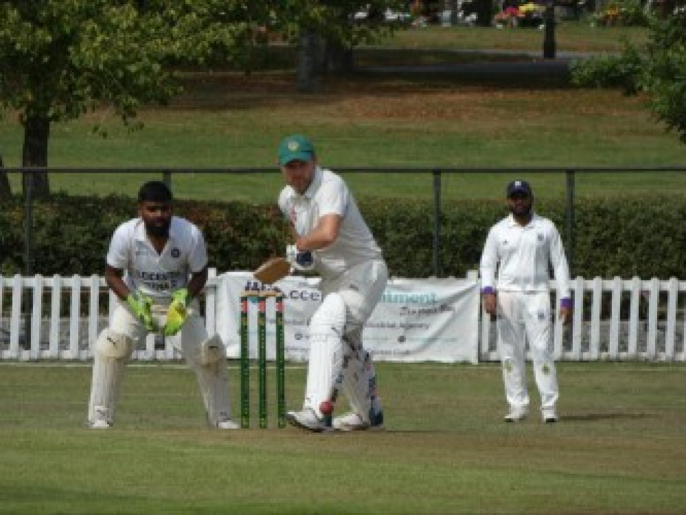 Image: Broomleys Cricket Club