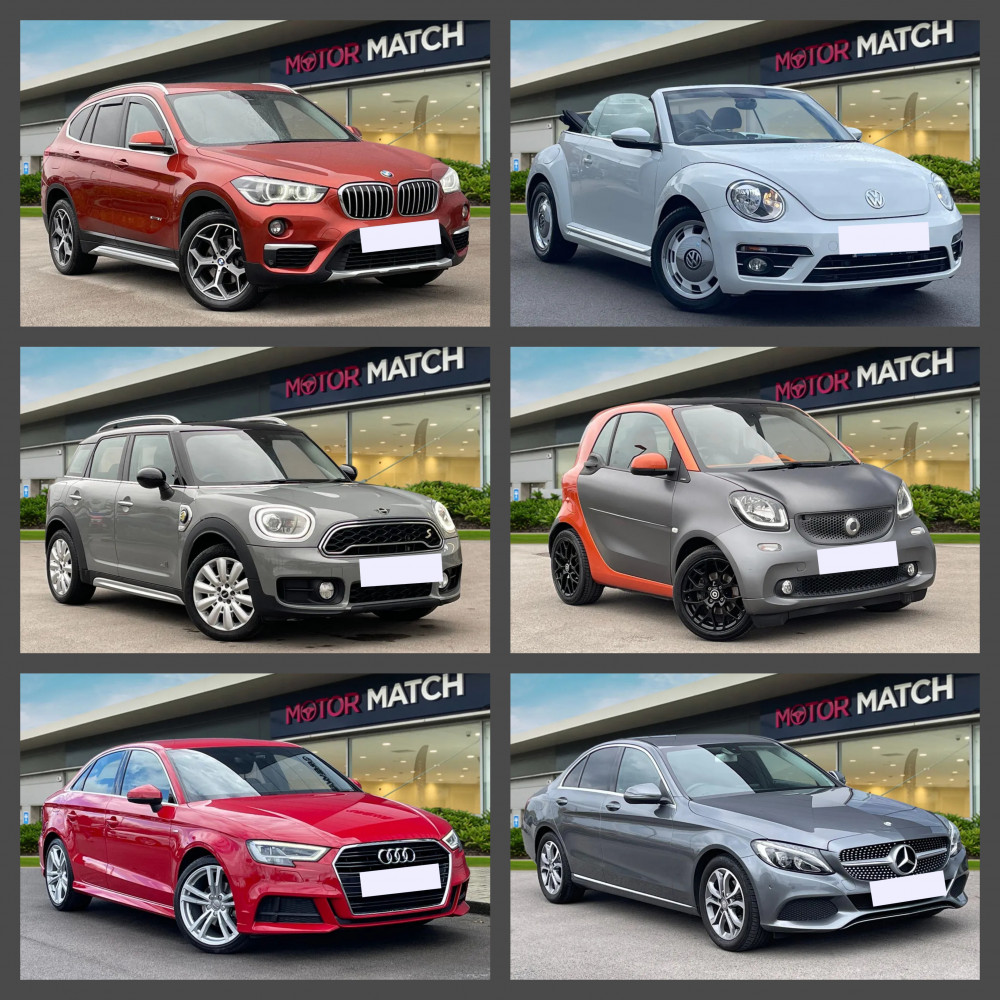 The Swansway Motor Group Offer of the Week comes from Motor Match Crewe - with amazing used cars (Nub News).