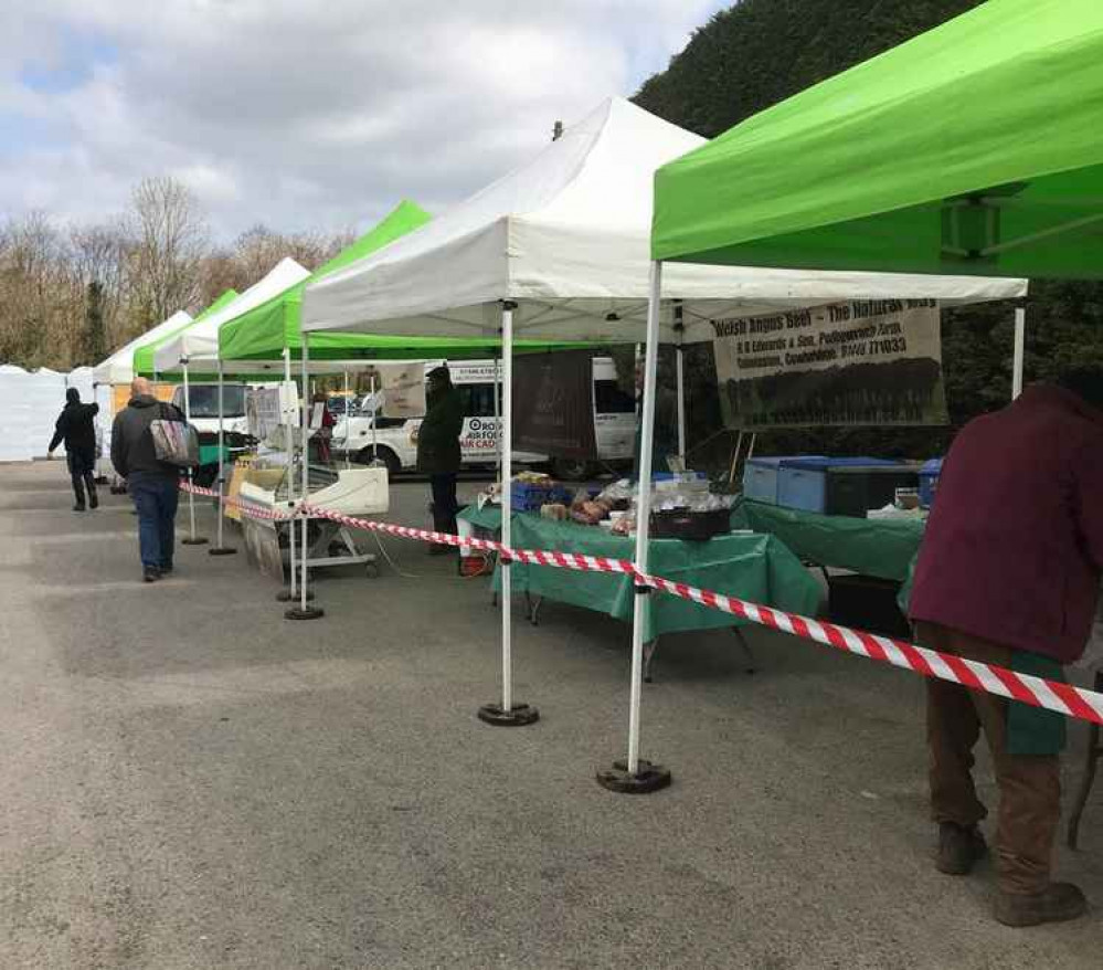 Cowbridge Farmers' Market