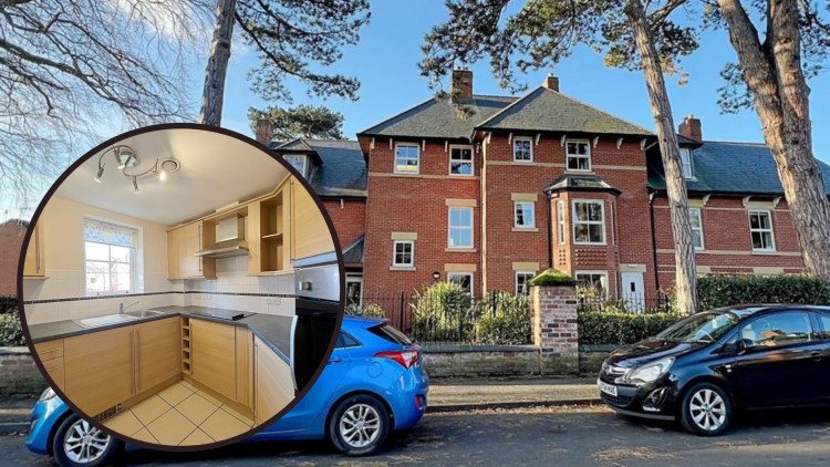 This week we have looked at one-bed apartment at Wilton Court currently on the market for £225,000 This week we have looked at one-bed apartment at Wilton Court currently on the market for £225,000