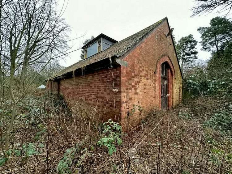 Abandoned Staffordshire Mortuary Sells For £137000 More Than Twice Its Guide Price Local