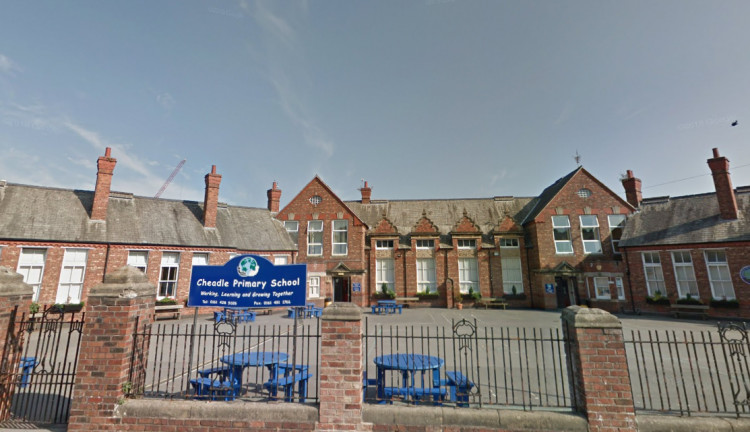 The school was praised for its ambition and 'tangible community feel' (Image from Google Maps)