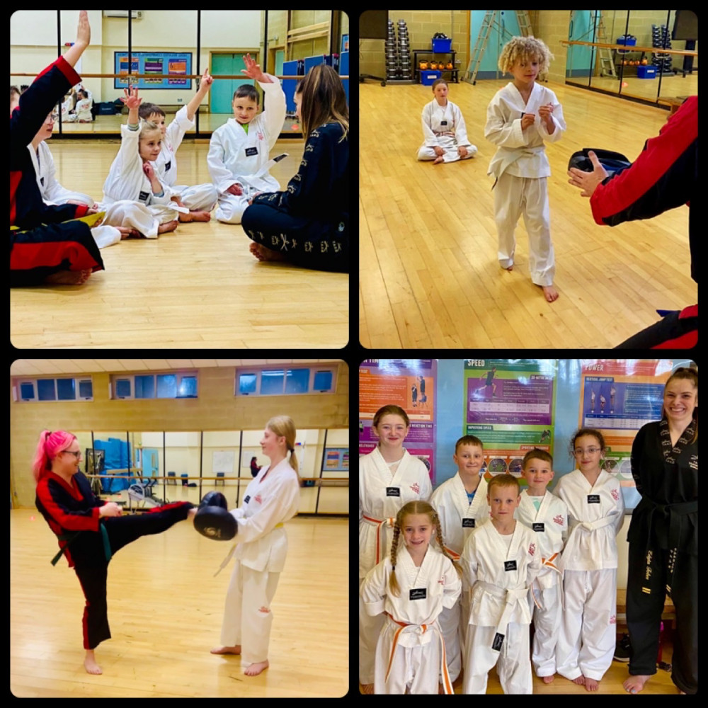 Free Tae Kwon-Do trial 