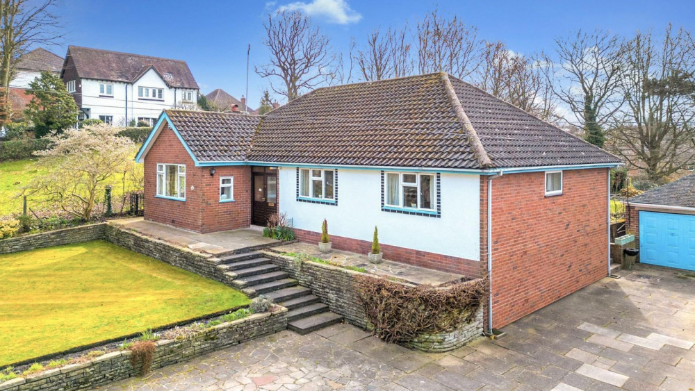 Beautiful property for sale in Park Lane, Congleton (Photo: Stephenson Browne) 