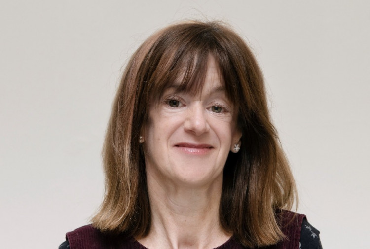 Alison Foden is currently a councillor at district and town level (Alison Foden)