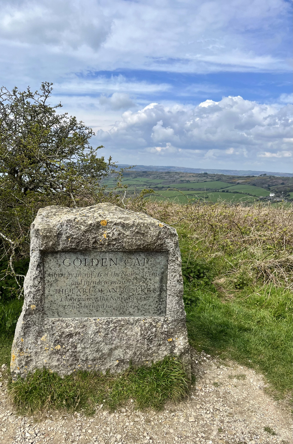 Walk of the Week: Enjoy stunning views from Langdon Hill, Golden Cap and Stanton St Gabriel 