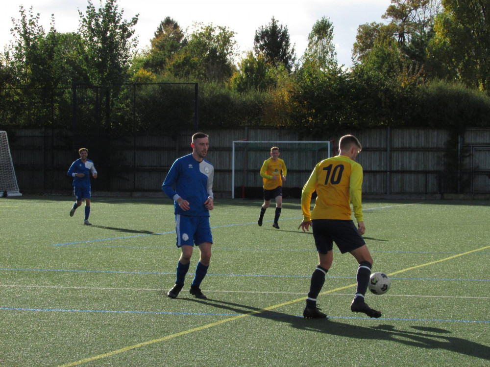 Kenilworth Wardens have lost to Copsewood three times this season in all competitions (image via Alex Waters)