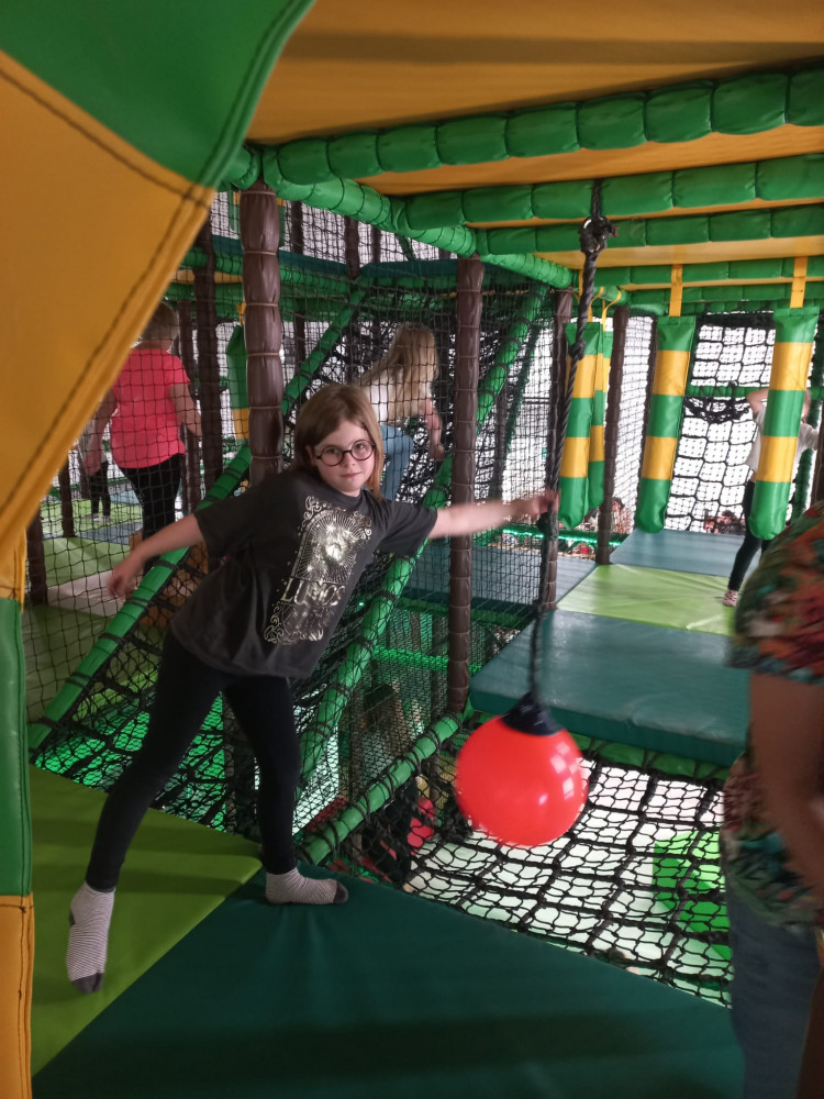 A brand new soft play facility is opening in Letchworth. CREDIT: SLL