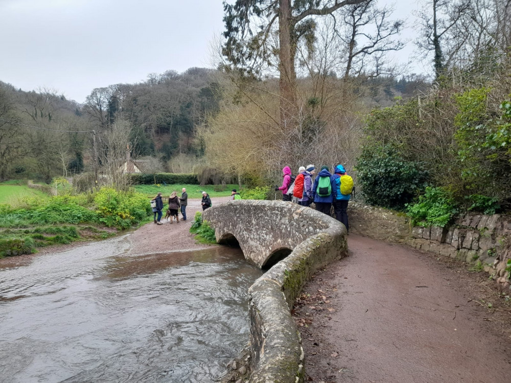 West Mendip Walkers - June Walk Programme