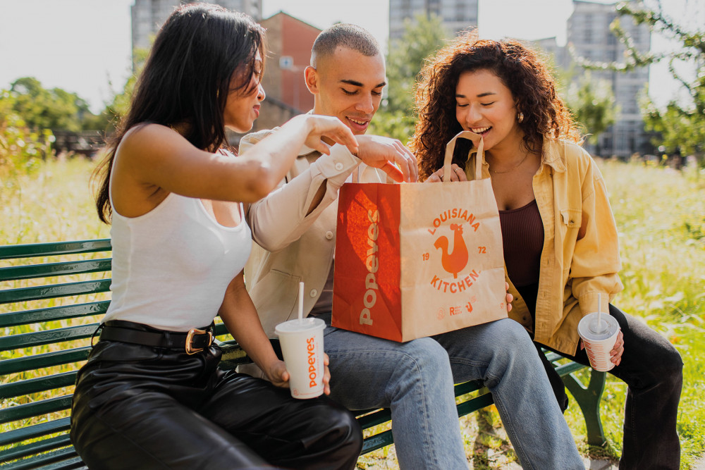 The American fried chicken chain Popeyes has become the latest fast food giant to target Richmond borough.