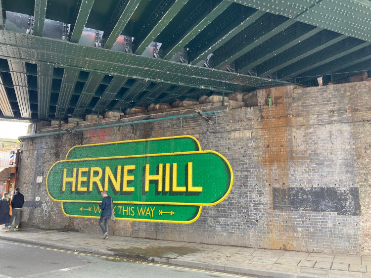 Herne Hill. CREDIT: Robert Firth