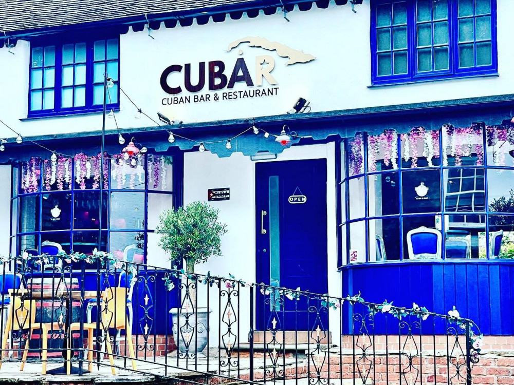 Bright and colourful, Sandbach's Cubar is celebrating its second birthday. (Photo: Cubar)