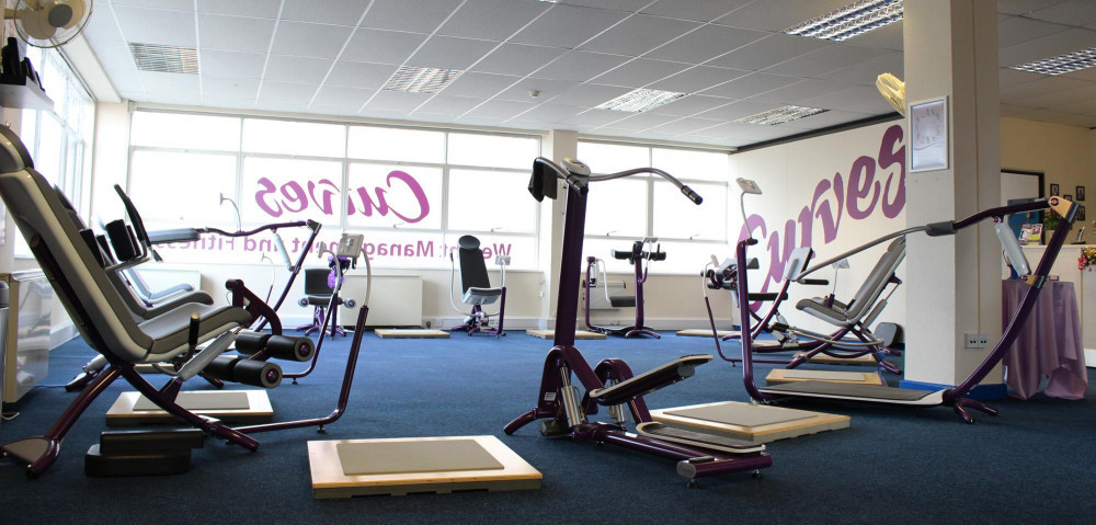 Denise Cole is offering free taster sessions to new members at Curves Kenilworth in Talisman Square (image supplied)